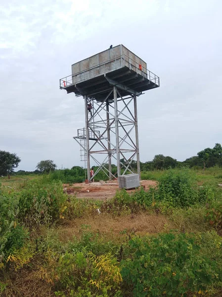 Elevated Water Tank project photograph 2